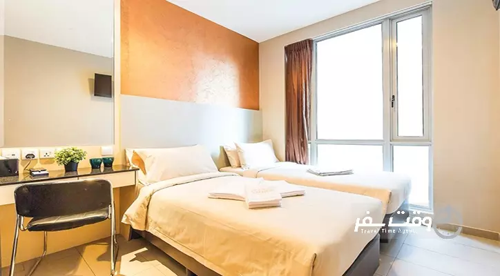 هتل پارک سوورین سنگاپور